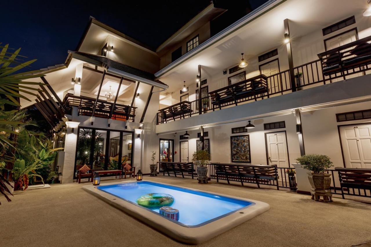 Maison De Csiangraj Kültér fotó