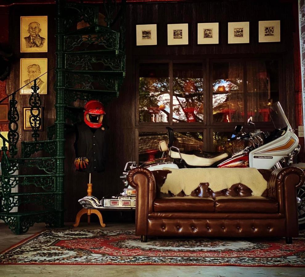 Maison De Csiangraj Kültér fotó