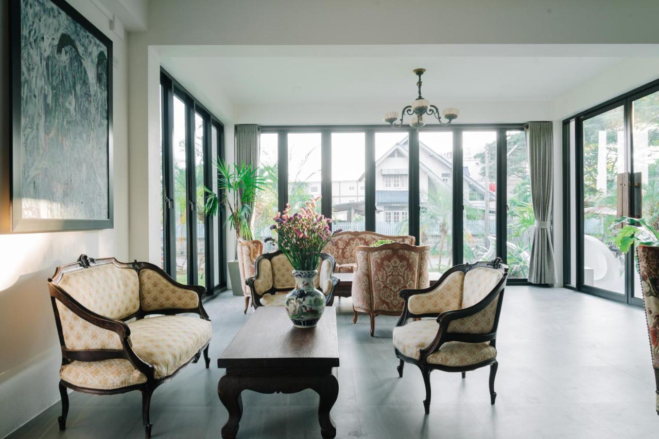 Maison De Csiangraj Kültér fotó