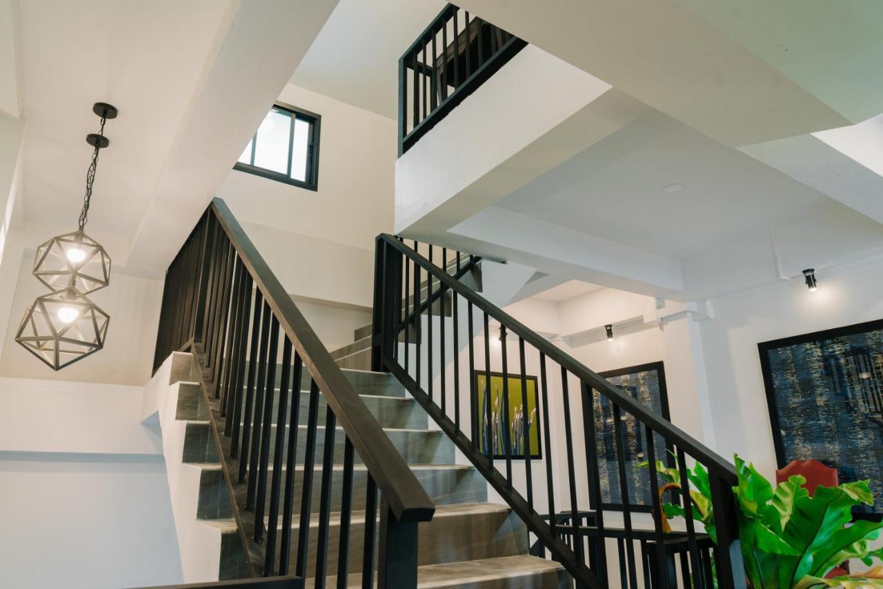 Maison De Csiangraj Kültér fotó