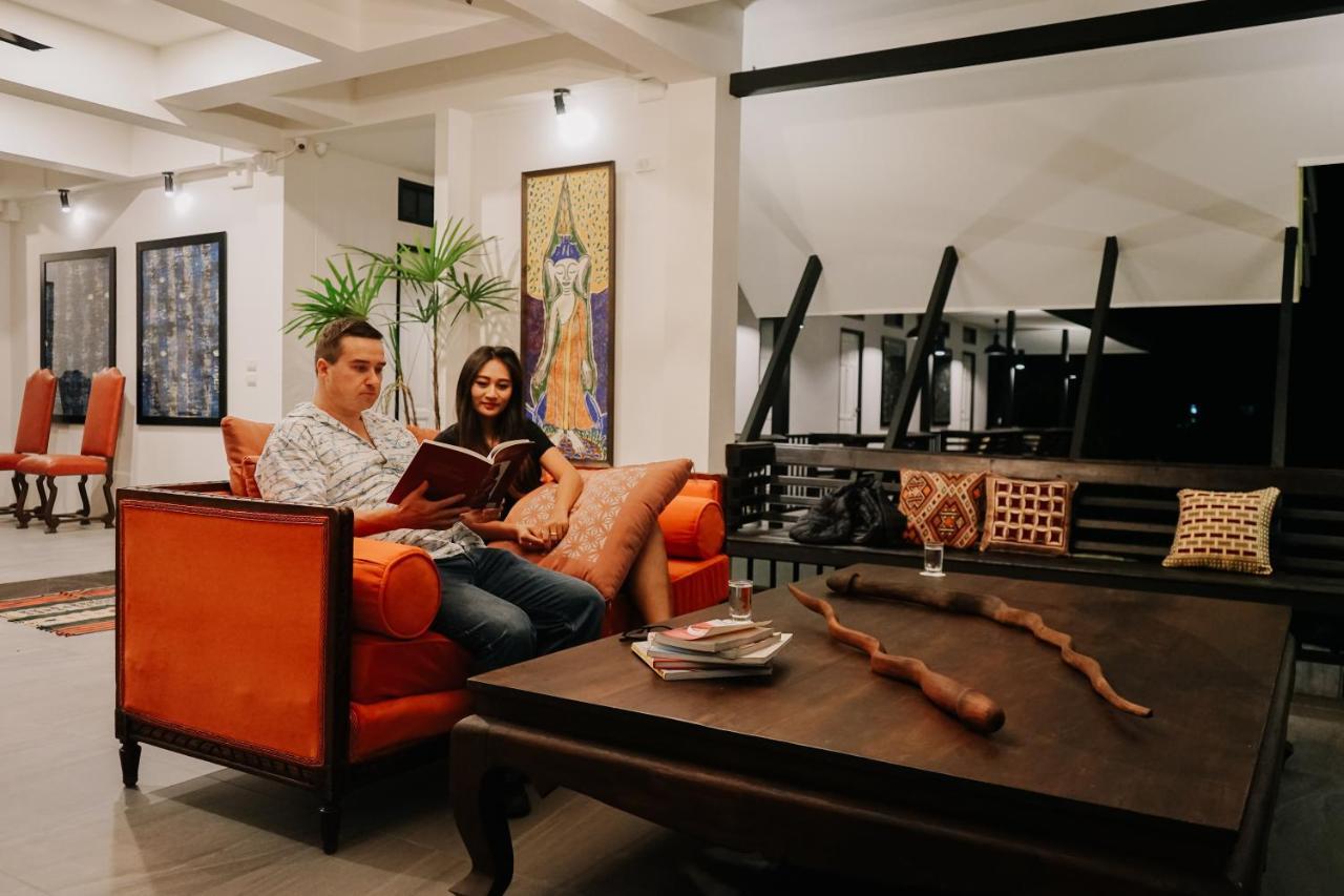 Maison De Csiangraj Kültér fotó