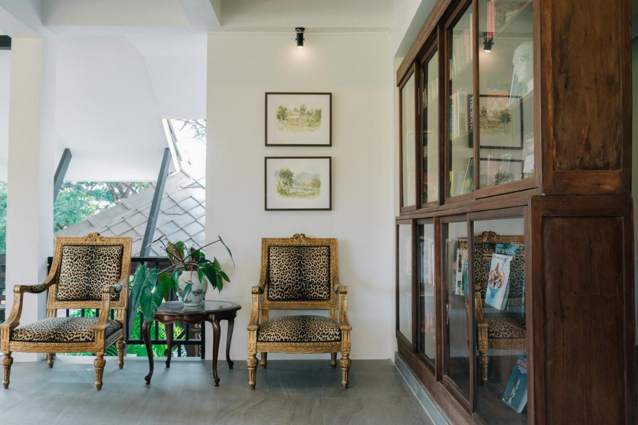Maison De Csiangraj Kültér fotó