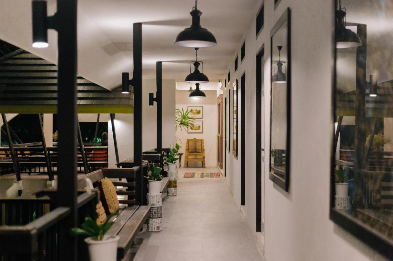 Maison De Csiangraj Kültér fotó
